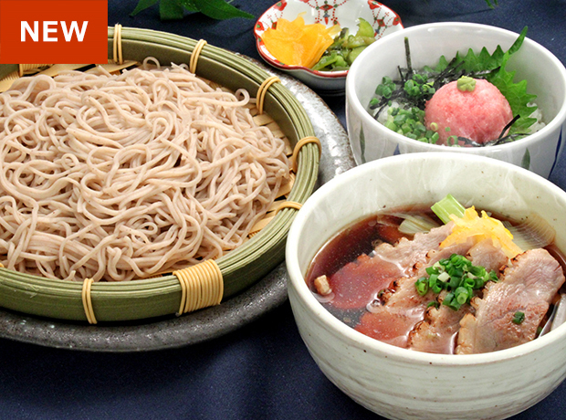 蕎麦