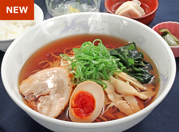 蕎麦